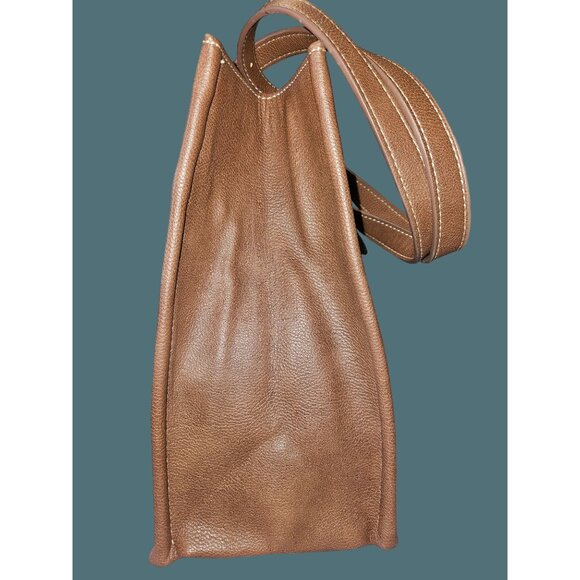 Wrangler Southwestern Rodeo Western Aztec Top Zip Shoulder Tote Bag - Picture 5 of 13